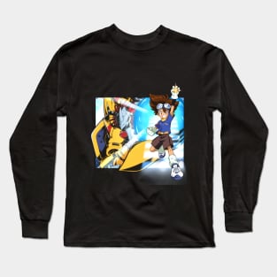 Brave heart Long Sleeve T-Shirt